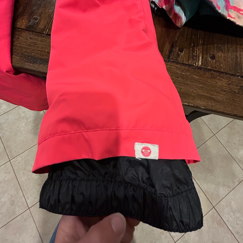 Kids Roxy Ski set - Picture 5 of 9